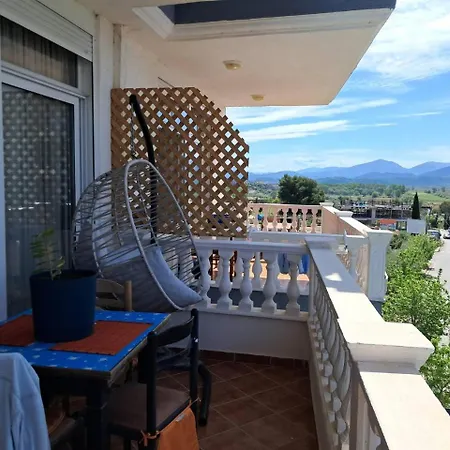 公寓 Azumiplaced Sarandë