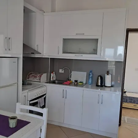 公寓 Azumiplaced Sarandë