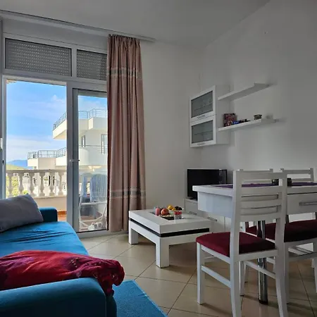 公寓 Azumiplaced Sarandë