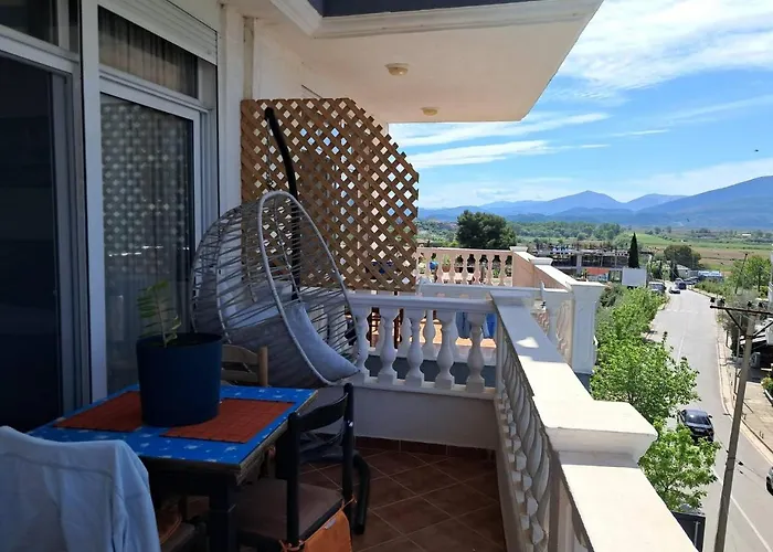 公寓 Azumiplaced Sarandë