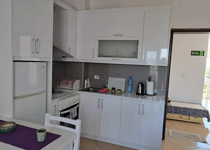 公寓 Azumiplaced Sarandë